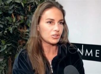 Κατερίνα Δαλάκα: «Θεωρώ ότι ήταν άδικο όλο αυτό που έχει γίνει…» -Τι αποκάλυψε πριν αναχωρήσει για τον Άγιο Δομίνικο