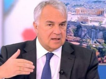 Αμετακίνητος ο Μάκης Βορίδης για τα ομόφυλα ζευγάρια: «H Εκκλησία έχει λόγο όταν μιλάμε για θέματα με έντονη ηθική διάσταση»