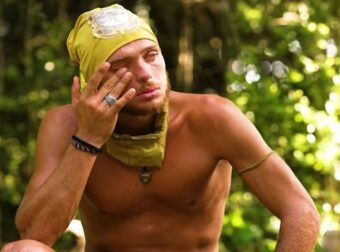 Survivor – «Λύγισε» ο Νίνο: «Παιδί ενός αποτυχημένου γάμου, ευτυχώς με αγαπούσε διπλά η γιαγιά μου»