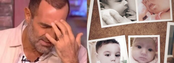 Τους… ξεφτίλισε όλους ο Αντώνης Κανάκης: Είπε όλη την αλήθεια γι’ αυτό που συμβαίνει με τα νεκρά παιδιά στην Ελλάδα