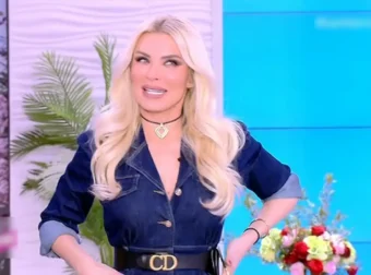 Κατερίνα Καινούργιου: «Μετά τον σάλο με τον Λιάγκα, ούτε εγώ θα παραστώ στην εκδήλωση του Alpha».