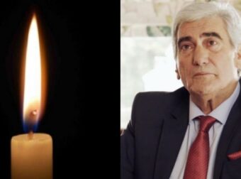Βαθιά θλίψη: Η είδηση του θανάτου του Νίκου Νικολάου, του «κακού» του Παρά 5, συγκλονίζει τον αγαπημένο ηθοποιό και ξάδερφό του.
