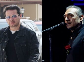 Δείτε τι αποκάλυψε ο Σταύρος Νικολαΐδης για την πρώην σύζυγό του που χόρευε στον Νότη Σφακιανάκη: «Δεν μου έλεγε ούτε γεια!»