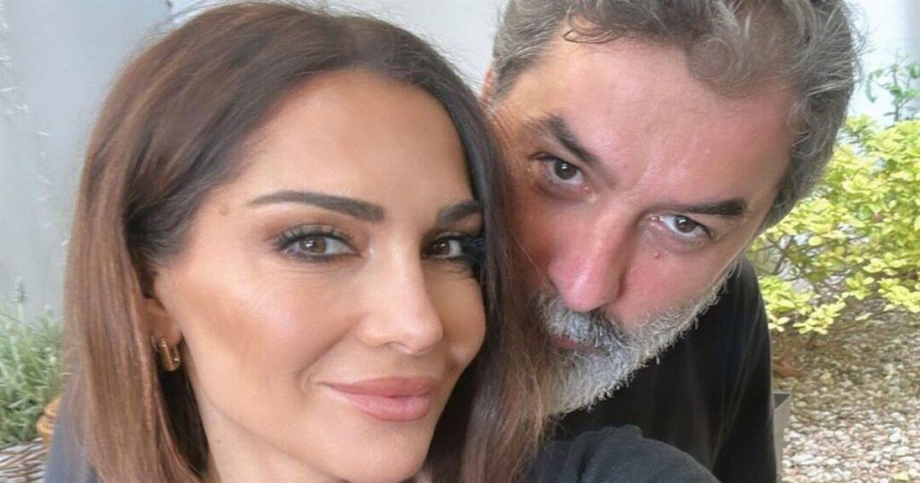 Δέσποινα Βανδή: Η έκπληξη του Βασίλη Μπισμπίκη που την άφησε άφωνη (Δες τη φωτογραφία!)