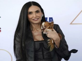 Demi Moore: Μακρύ καρέ που την έκανε να φαίνεται 20 χρόνια νεότερη!