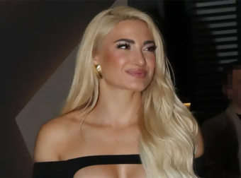 Ιωάννα Τούνη για Ντουμπάι: «Αν δεν έχετε ταξιδέψει πέρα από την Καρδίτσα, μην κρίνετε τον κόσμο εκεί»