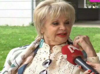 Μαρία Ιωαννίδου: «Ο Πέτρος Φιλιππίδης με εκτιμούσε ως γυναίκα και δεν με βίασε»