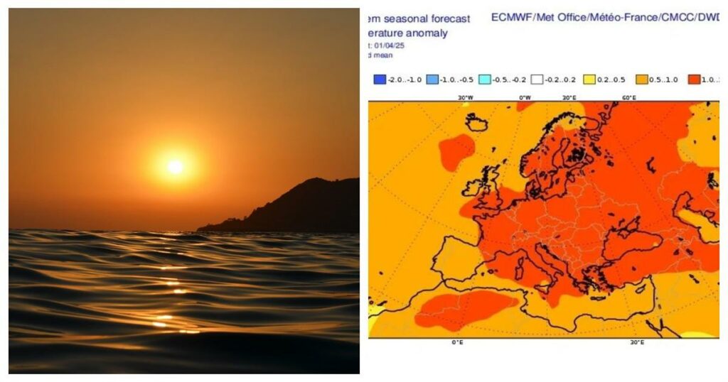 «Ξηρό Καλοκαίρι Προβλέπεται για Ιούλιο και Αύγουστο: Προετοιμαστείτε για Ασυνήθιστες Συνθήκες!»