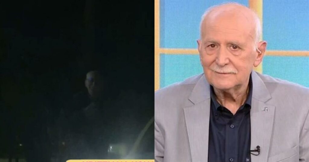 Παπαδάκης: Η συγκλονιστική άφιξή του στα στούντιο του ΑΝΤ1 στις 3 το πρωί, μετά την ανακοίνωση της αποχώρησής του!