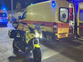 Θλιβερό Πάσχα: 29χρονος ποδοσφαιριστής χάνει τη ζωή του σε δυστύχημα με μηχανή.
